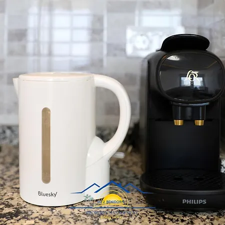 Apartment And Sea 2 Benidorm