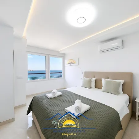 Apartment And Sea 2 Benidorm