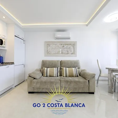And Sea 2 Apartamento Benidorm