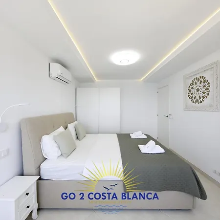 Apartman And Sea 2 Benidorm
