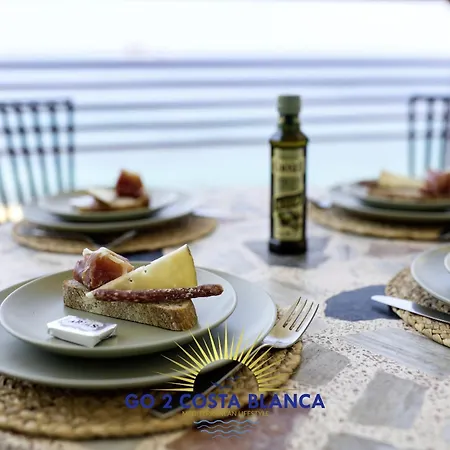 And Sea 2 Apartman Benidorm