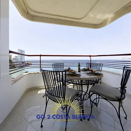 And Sea 2 Apartamento Benidorm