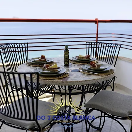 Apartamento And Sea 2 Benidorm