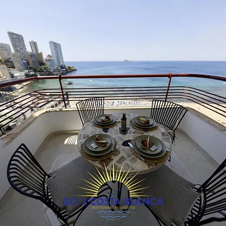 And Sea 2 * Benidorm