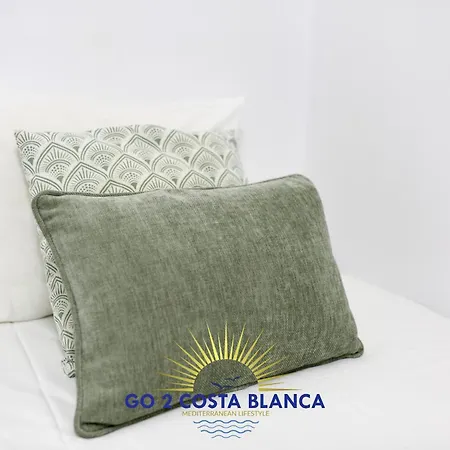 Apartman And Sea 2 Benidorm