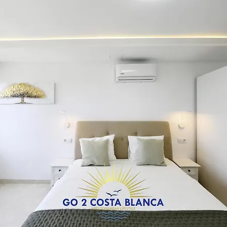 Apartamento And Sea 2 Benidorm
