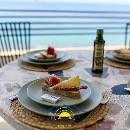 And Sea 2 アパート ベニドルム