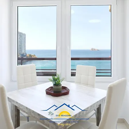 アパート And Sea 2 ベニドルム