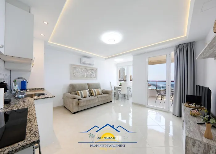 Apartamento And Sea 2 Benidorm