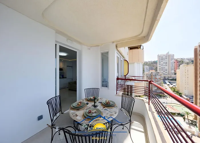And Sea 2 * Benidorm