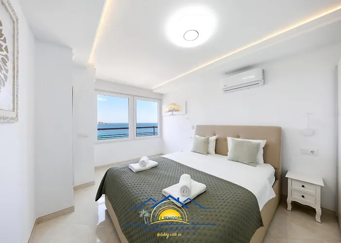 Apartamento And Sea 2 Benidorm