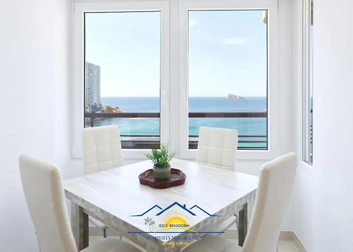 Apartamento And Sea 2 Benidorm