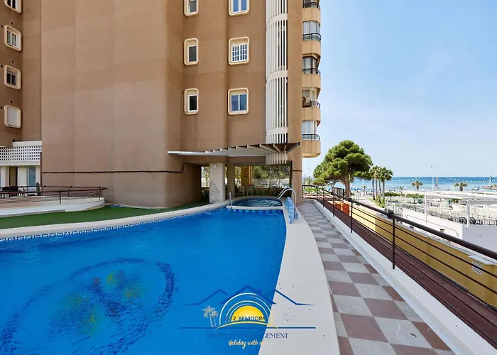 And Sea 2 Apartamento Benidorm