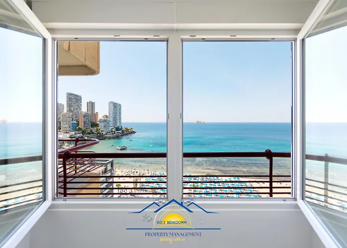 And Sea 2 Apartamento *